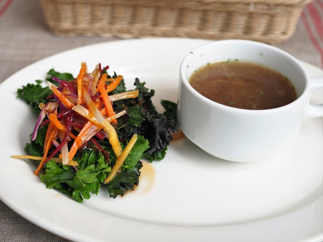 Chaya Macrobi Royal Park Hotel Za Shiodome Ten photo 2