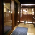 ラトリエ・ドゥ・ノト - 玄関に入ったところ