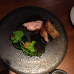 スブリム - 再び登場のもち豚肩ロース