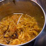 タカリバンチャ - スープのビリヤニのコンビネーションは超絶美味しい！