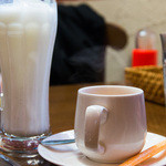 タカリバンチャ - ラッシーとチャイ