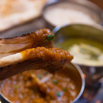 タカリバンチャ - ナンですくう１