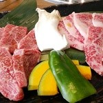 Yakiniku Purinsu Gaden - 