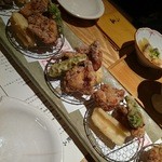 おばんざい・炙り焼き・酒 菜な - 