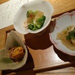 おばんざい・炙り焼き・酒 菜な - 