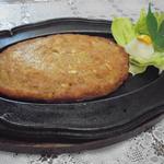 本丸 - 納豆ステーキ