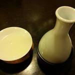 十割蕎麦みかあさ - 秘(ひそか)。