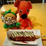 ホットバーボー - 