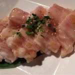 ホルモン。上質だ！