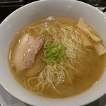 なるとや - しおラーメン