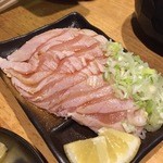 焼とりよね田 - ささみ