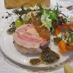 ル・ニコ・ア・オーミナミ - 