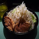 ラーメン107 - ラーメン750円