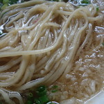 牛骨らぁ麺マタドール - 三種葱増醤油らぁ麺