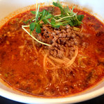 ら～めん　晴々 - 晴々担々麺800円