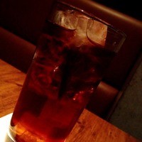 焼肉うしごろ 西麻布本店 - 黒ウーロン茶