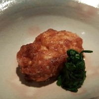 霞町三◯一ノ一 - 白子のしょうゆ焼き