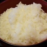 福福食堂 - ご飯