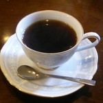 Mai Uei - ホットコーヒー３７０円