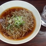 ゆで太郎 - 2015/12 レビュ2回目