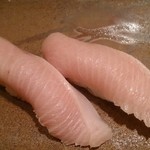 稲城 ヨロシク寿司 - とろけたぶり