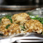 大栄 - 白子バター焼き