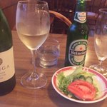 綺羅々亭 - サラダ