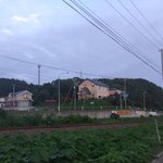 綺羅々亭 - 遠方から