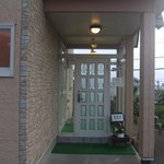 綺羅々亭 - 玄関