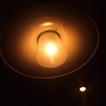 綺羅々亭 - 照明