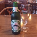 綺羅々亭 - ハイネケン