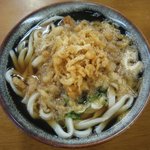 七ふくうどん - マイベストうどん　かけ小