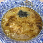 庵悟 - スープ