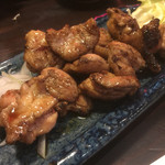 炭火焼鳥 ちんどん - 