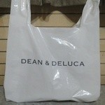 DEAN & DELUCA MARKET STORES - シンプルな袋