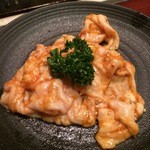 焼肉ジャンジャン - 豚ホルモン￥３５６