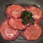 焼肉ジャンジャン - 塩タン￥1008