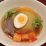 焼肉ジャンジャン - 冷麺￥７２３