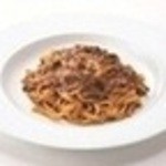 ルイジアナママ - フェットチーネの牛肉のラグーソース