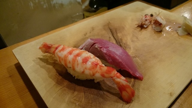 寿司 紫 すし むらさき 博多 寿司 食べログ