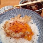 天ぷらめし 金子半之助  - 