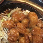 てっぺい - ホルモン鉄板焼き