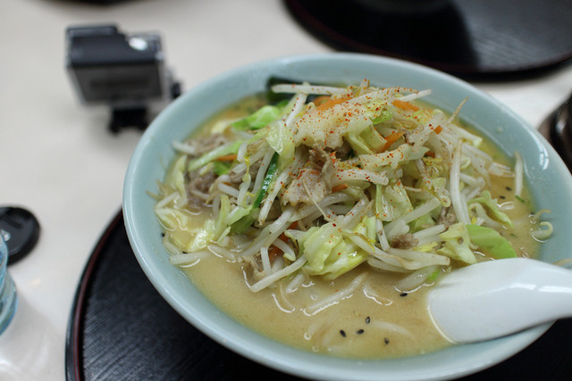ラ－メン道楽の店 あたりや 北上店 - 柳原（ラーメン）の写真