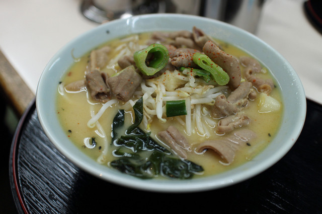 ラーメン道楽の店 あたりや 北上店｜本格ラーメンと豊富なサイドメニュー