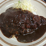 キッチン南海 - カツカレー