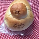 Pan Kou Bou Taru Kawa - 万治の石仏の万治パン