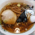 春木屋 - 中華そば　850円