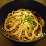 隠れ房 - 特製うどん　2015.8