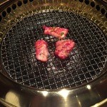 炭火焼肉 東京苑 - 炭火焼