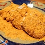 出入橋きんつば屋 - あべ川餅